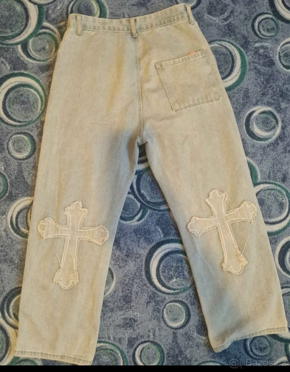 Prodam Baggy dziny - 5