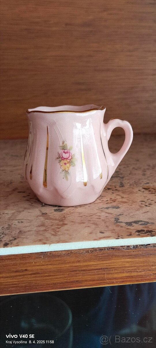 ružový porcelán - 5