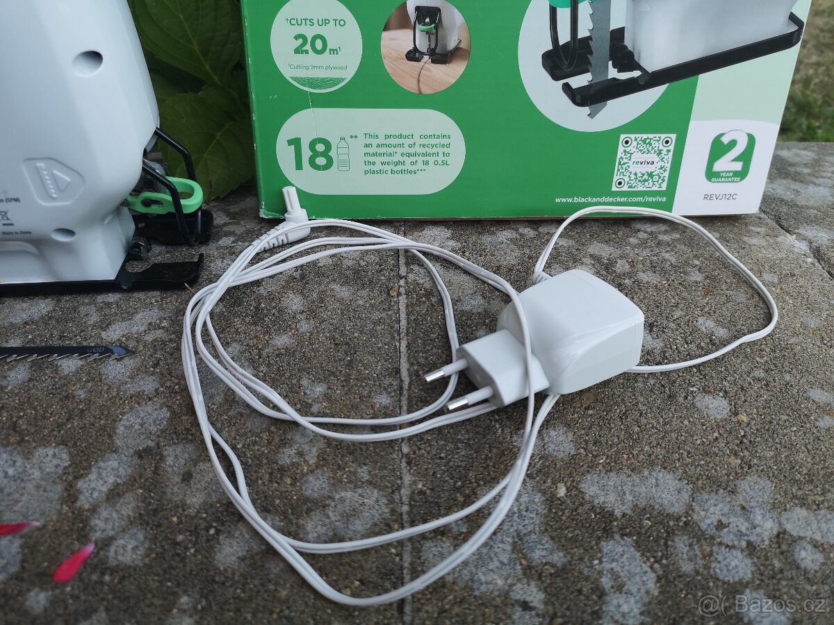 Aku pilka, přímočará - 5