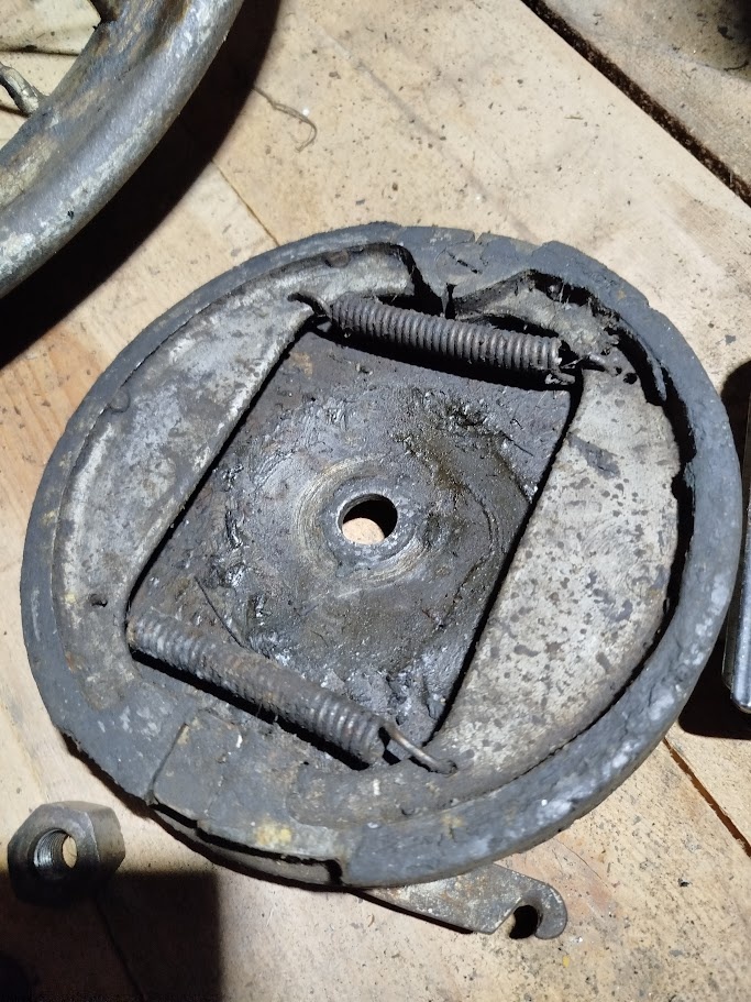 Kolo neznámé mznačky - 5