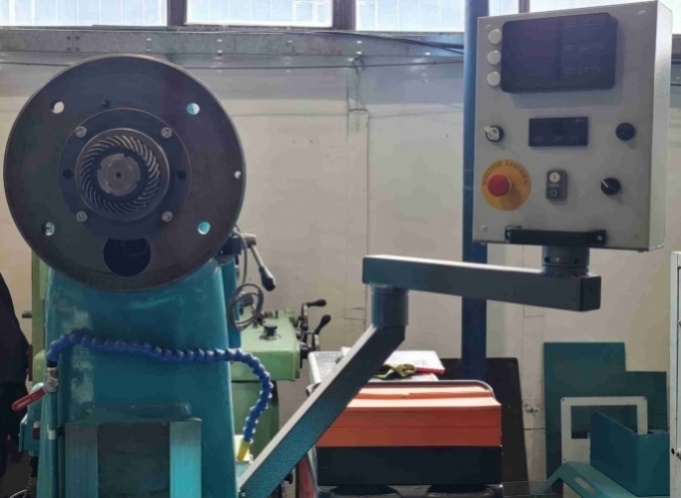 Frézka FA 3 U po GO v r. 2025 - 5