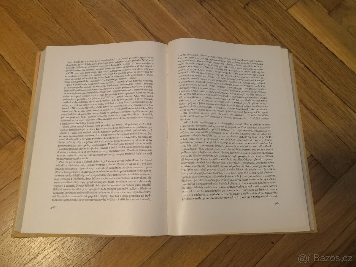 Jaroslav Prokeš: Dějiny Prahy (1948) - 5