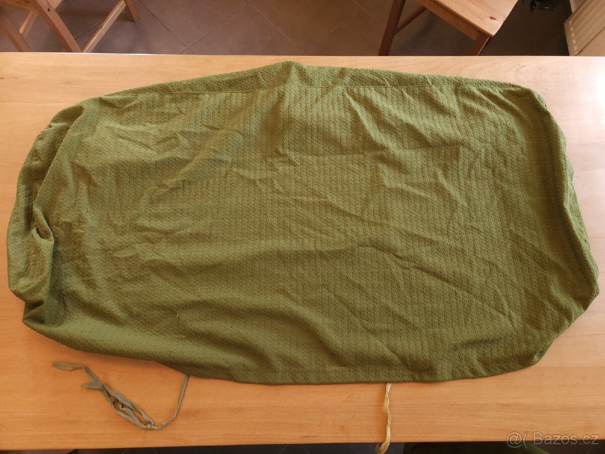 Tatra 603 potahy sedadel, dohoda - 5