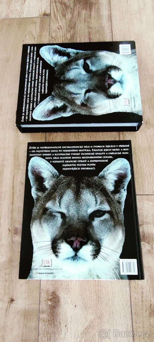 Obrazová encyklopedie ZVÍŘE - 5