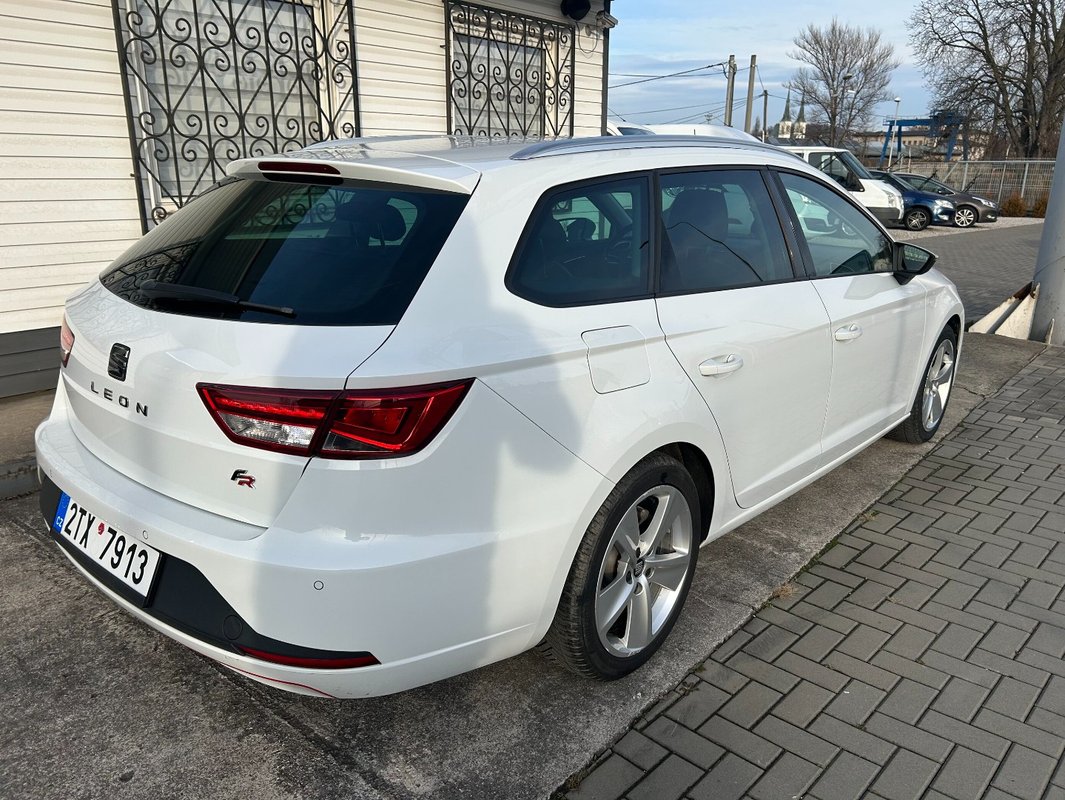 Seat Leon FR 1.4 TSI 110kw 2016 - REZERVACE - 5