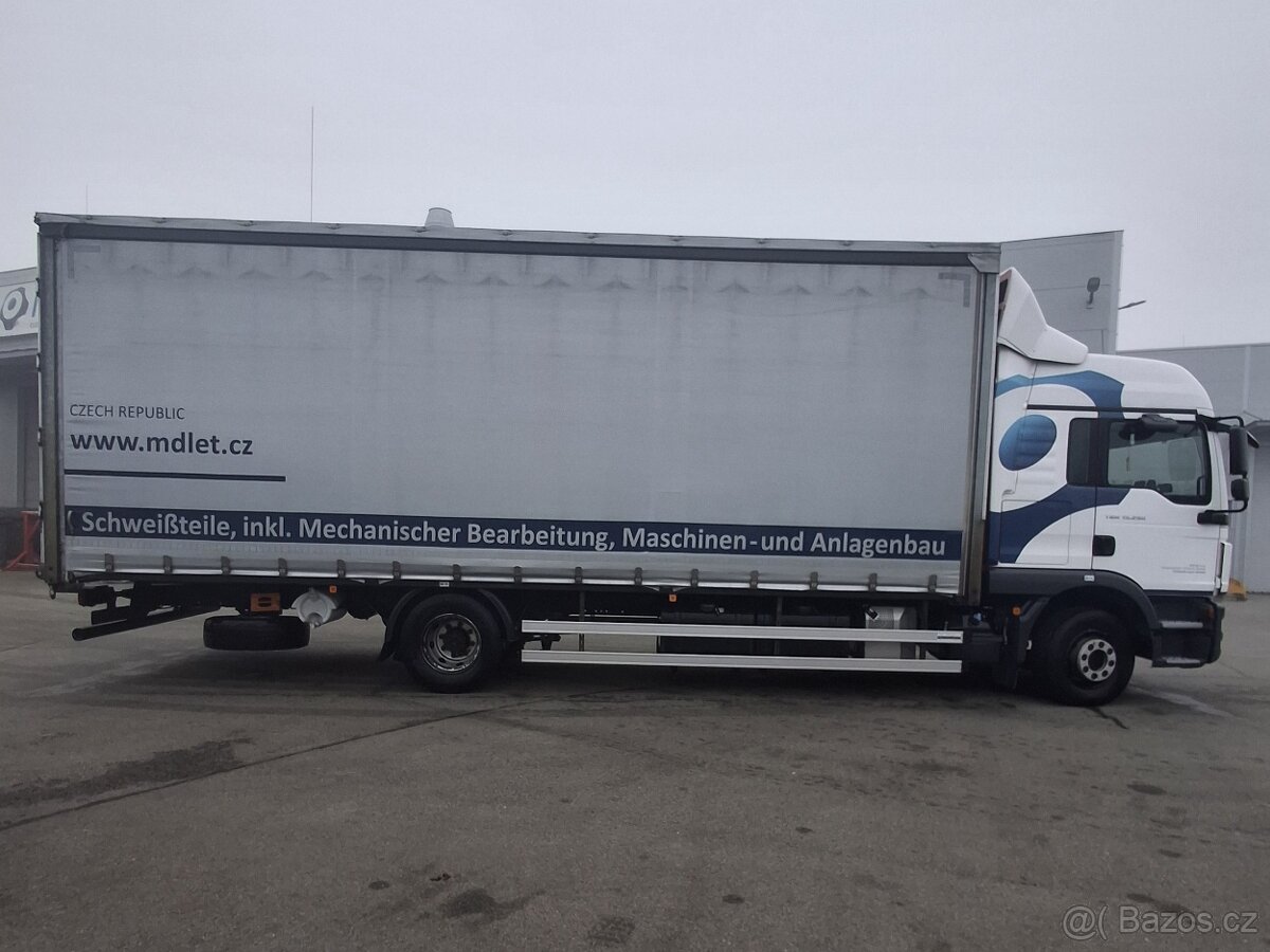 MAN TGM 15.290 4X2BL - 5