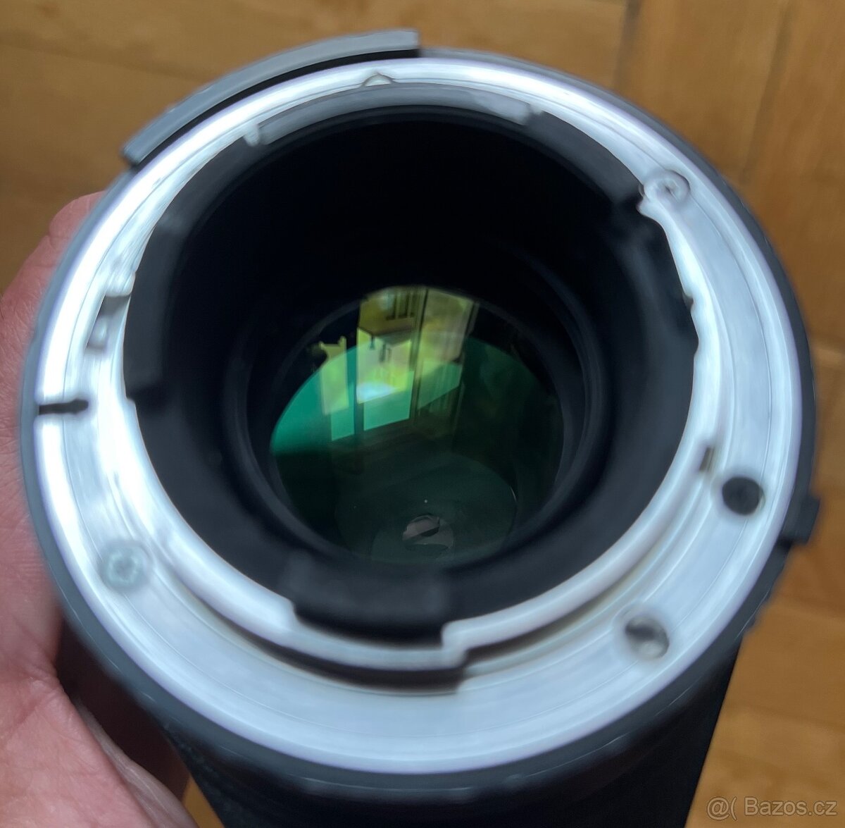 Nikon AF Nikkor 75-300mm 1:4,5-5,6 - 5