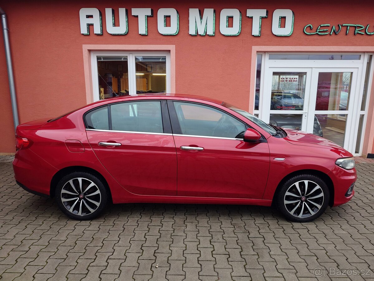 Fiat Tipo 2016 1.4 Lounge 70kW - 5
