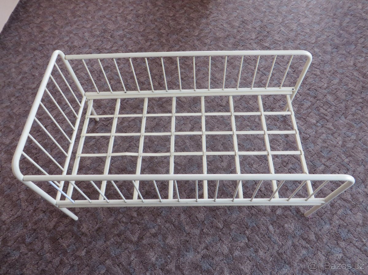 Retro dětská postýlka - 5