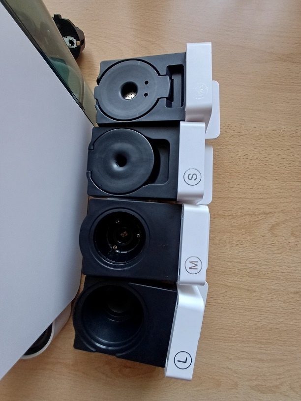 Kapslový kávovar Catler ES 702 - 5