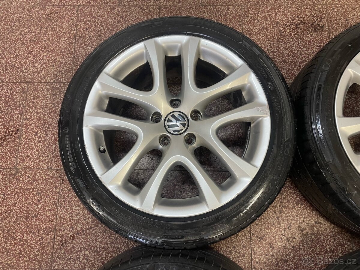 Alu kola letní r16 - 5