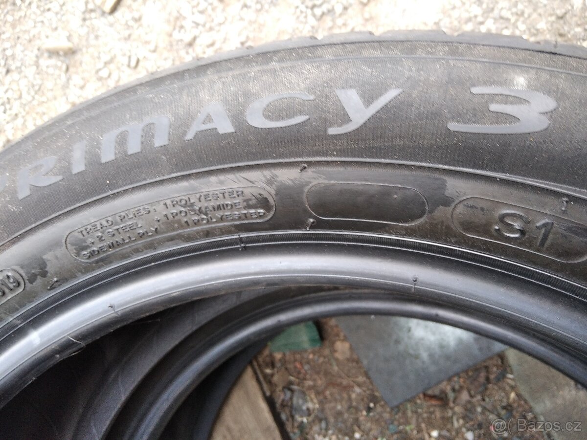 Letní 205/55 R19 97V Michelin Primacy 4 - 5