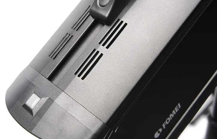 Studiový blesk FOMEI Digitalis-400 RF, 400Ws/100W - 5