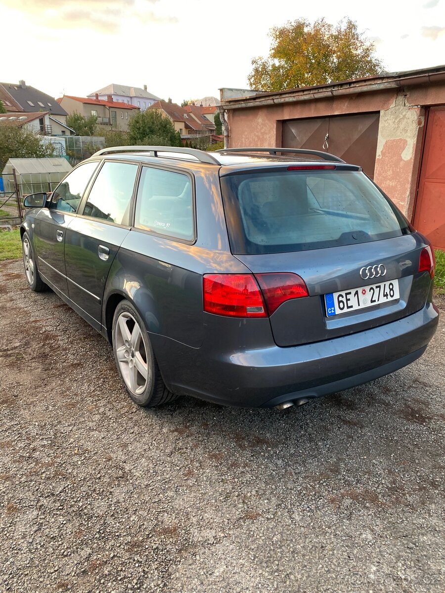 Audi a4 b7 - 5