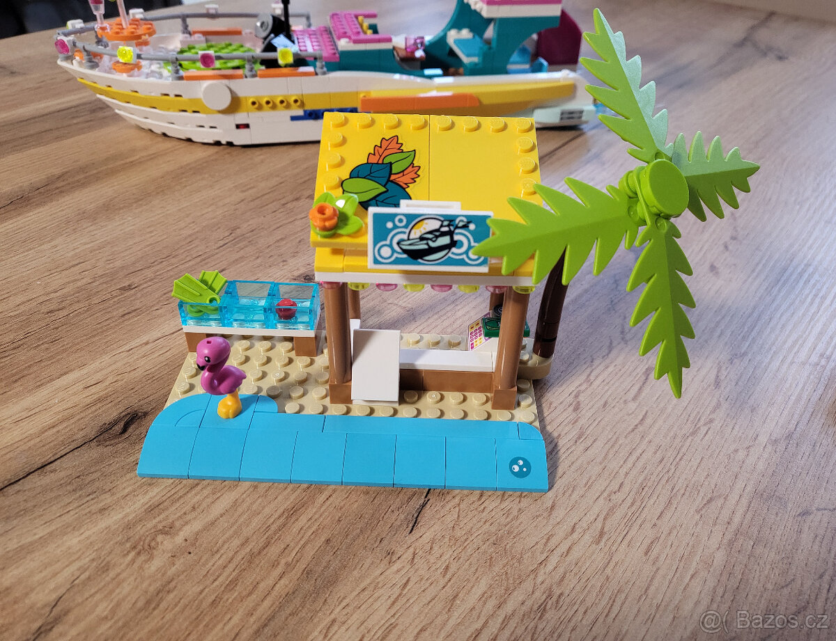 Lego Friends 41433 Párty loď - 5