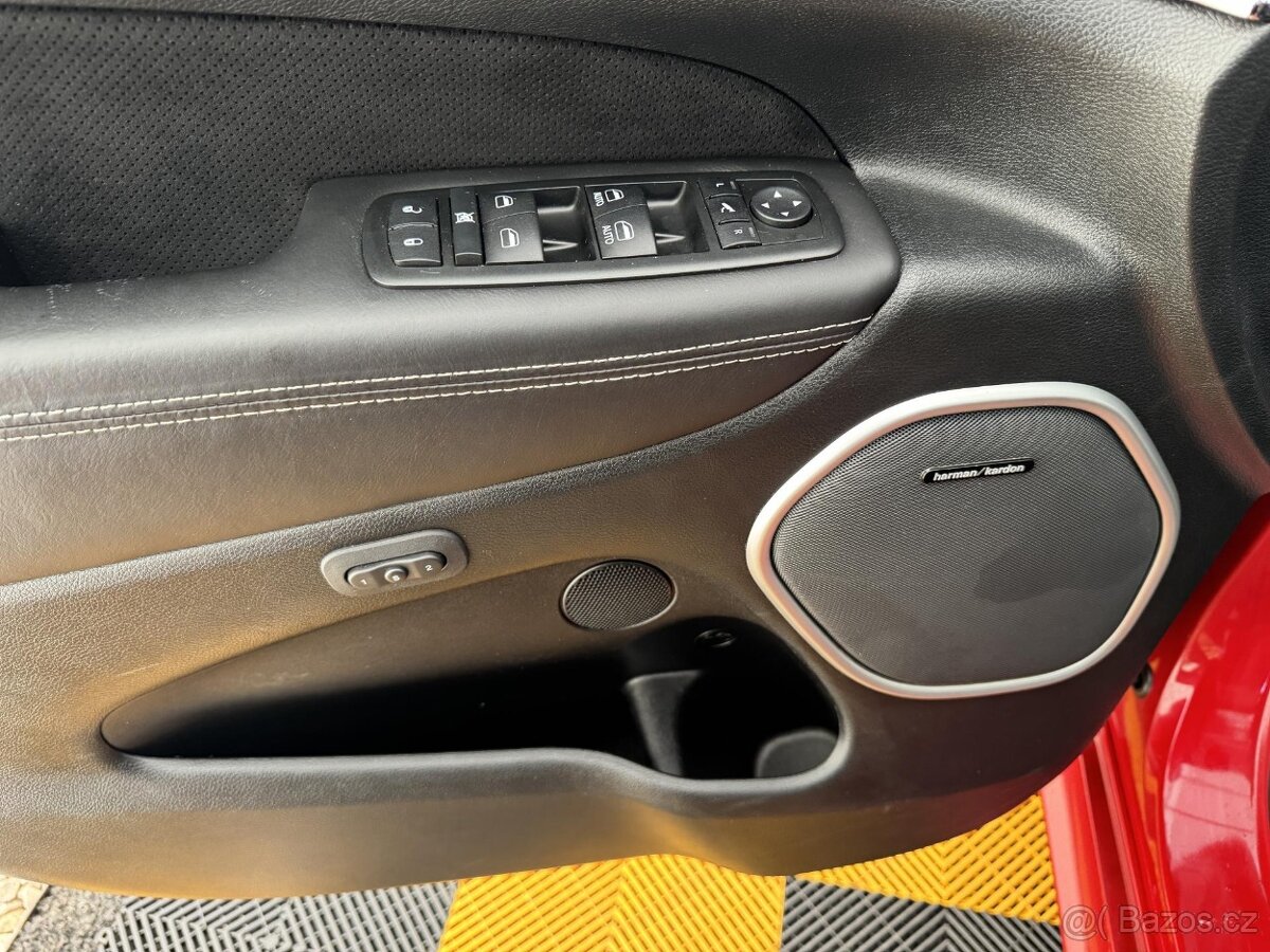 Jeep Grand Cherokee, 6.4 SRT 344kw - 5