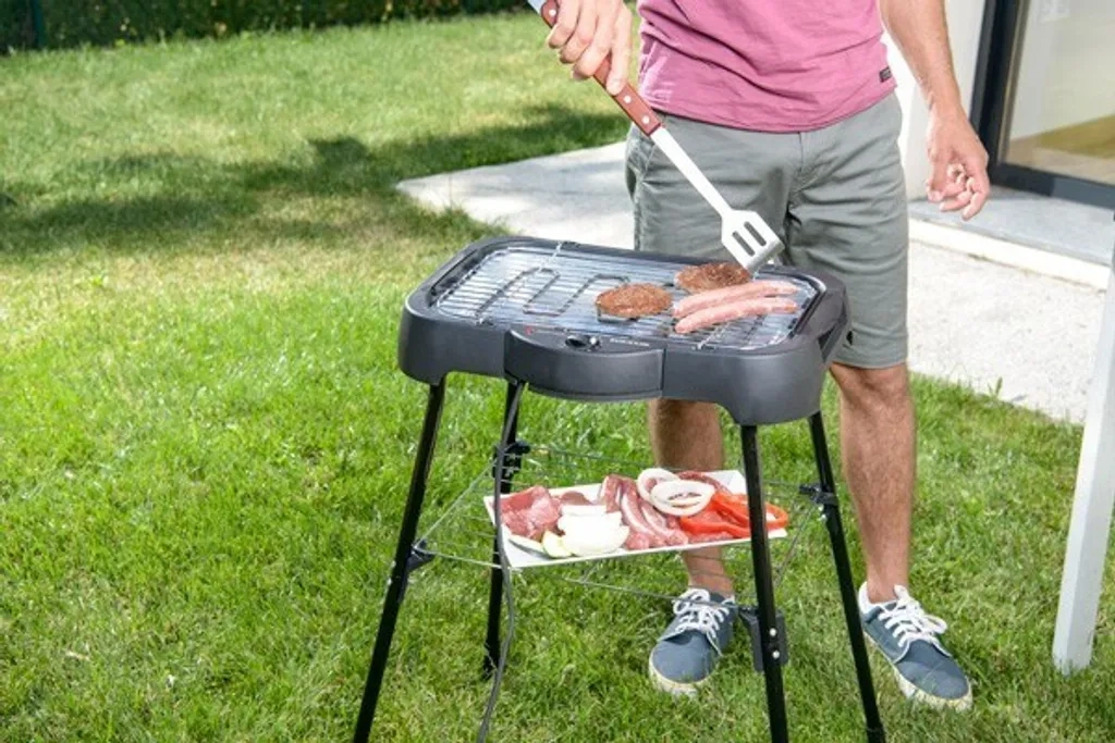 Gril Taurus Maxim's Plus Electric Black , nepoužívaný - 5