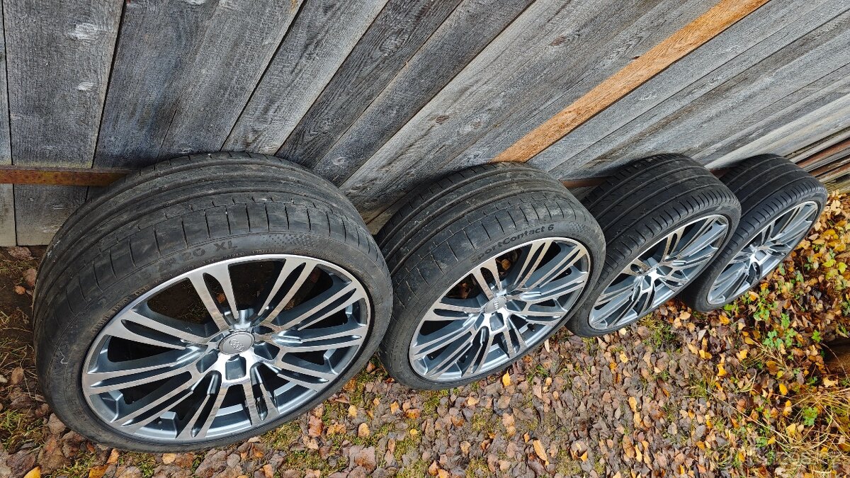 Alu kola 5x112 8,5Jx20 - 5