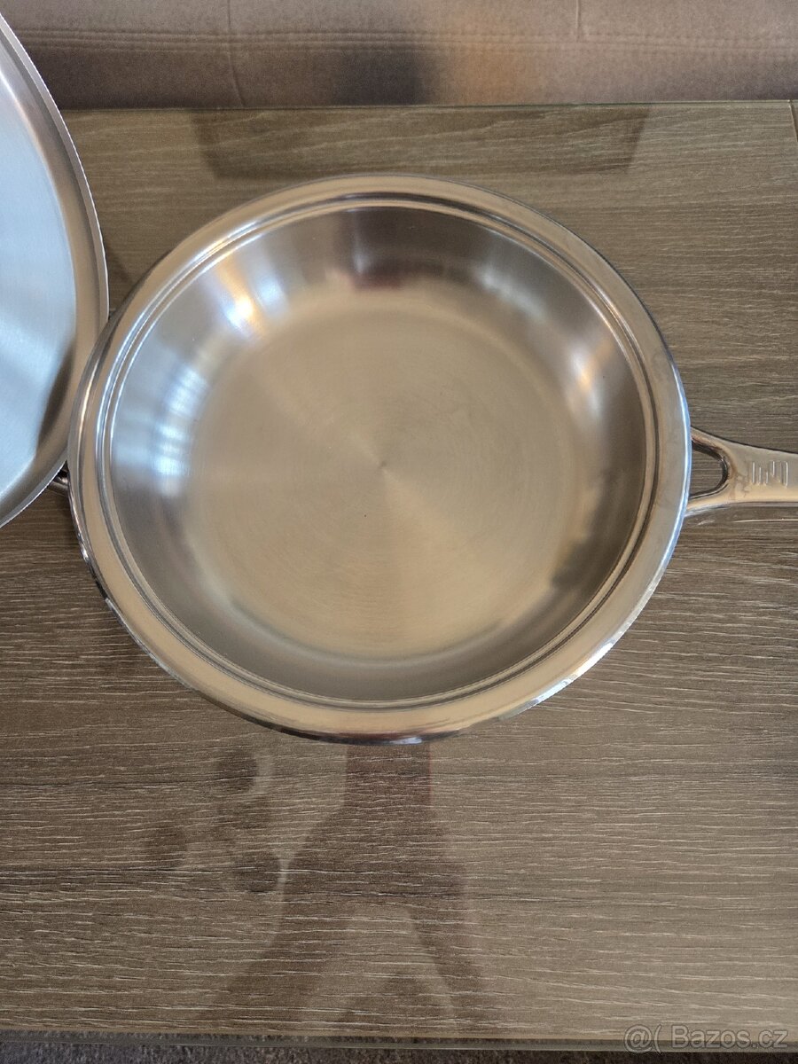 Zepter pánev průměr 24cm- INDUKCE - 5