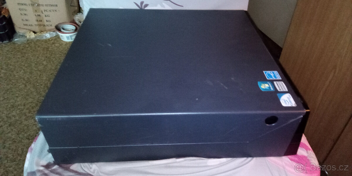 Stolní počítač Lenovo ThinkCentre M58e - 5