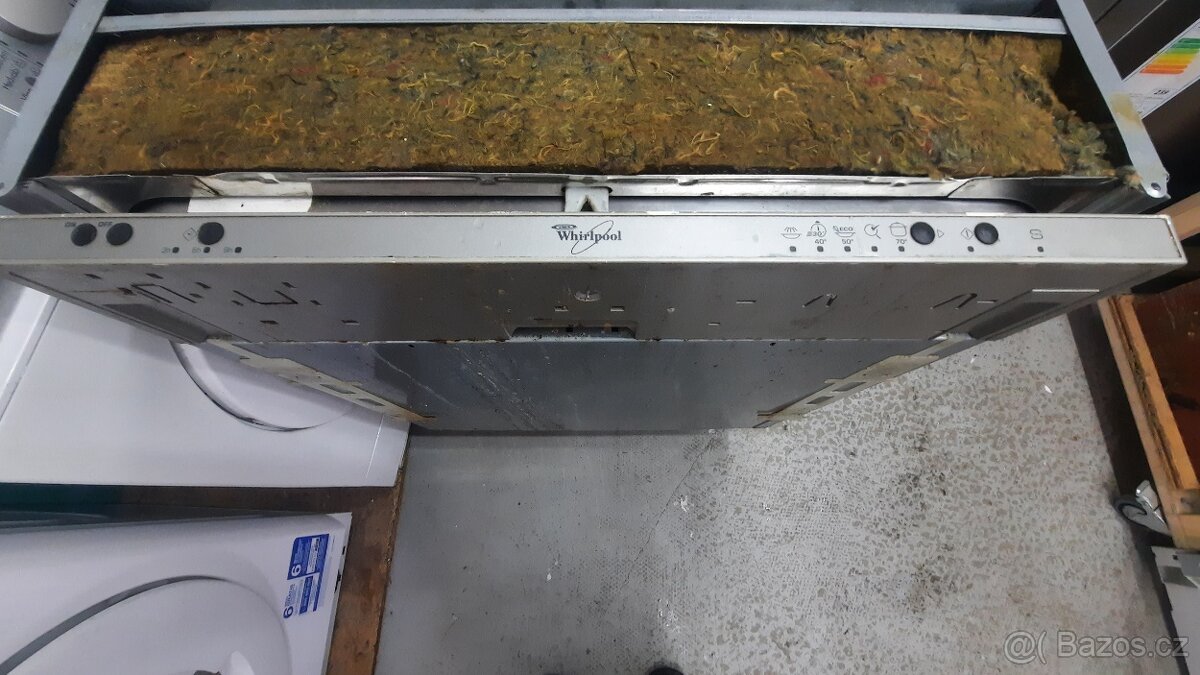 Mycka Whirlpool - vestavna - 5