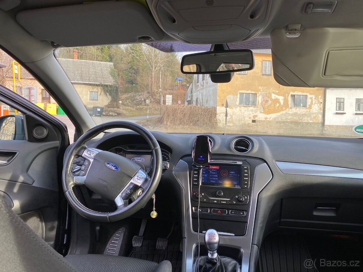 Ford Mondeo Combi 2.0 TDCi – 2012 - 5