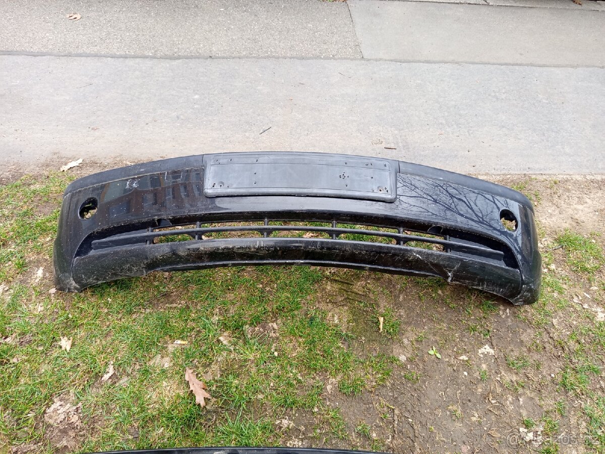 Nárazníky na BMW E46 - 5