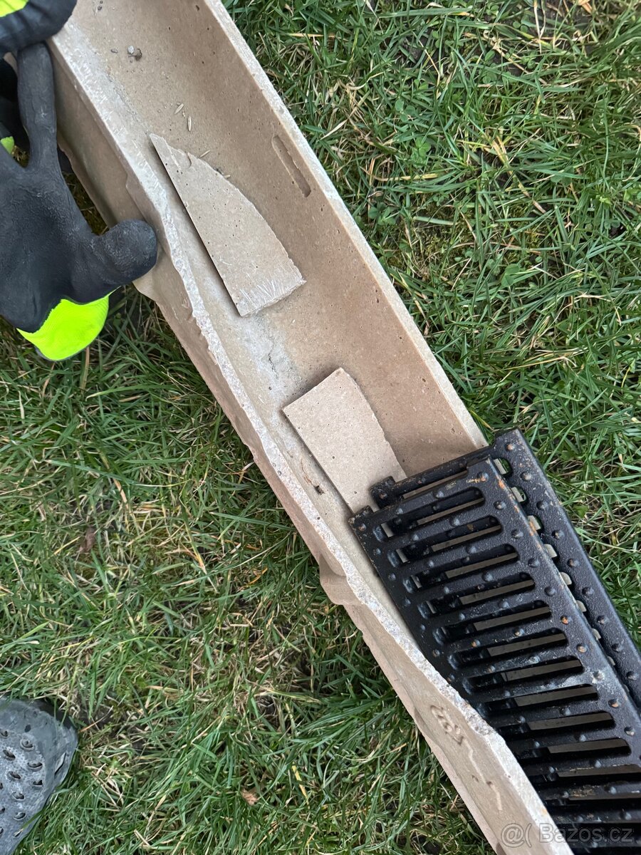 Prodám žlab meagard II - 5