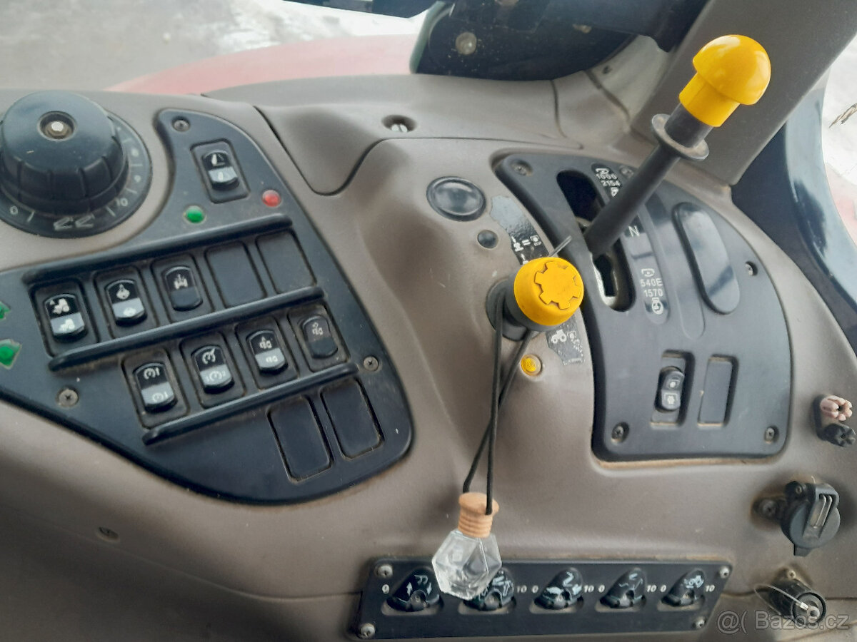 traktor Case Puma 195 - 5