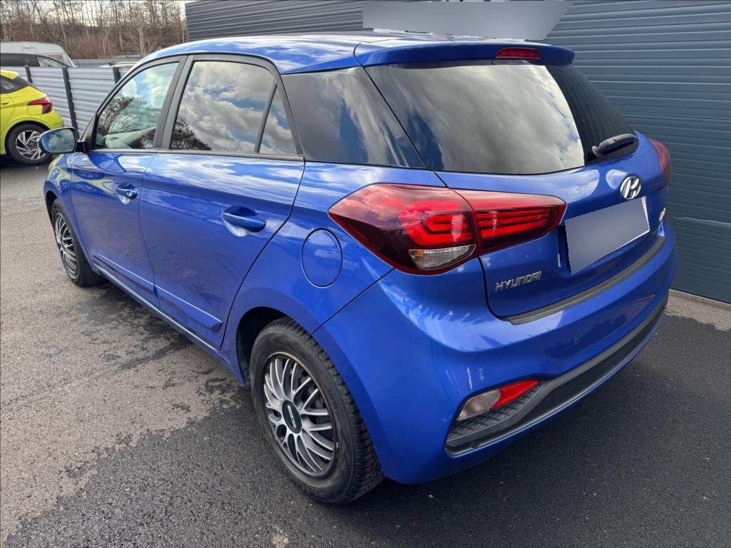 Hyundai i20 1,3 (2020) - 5