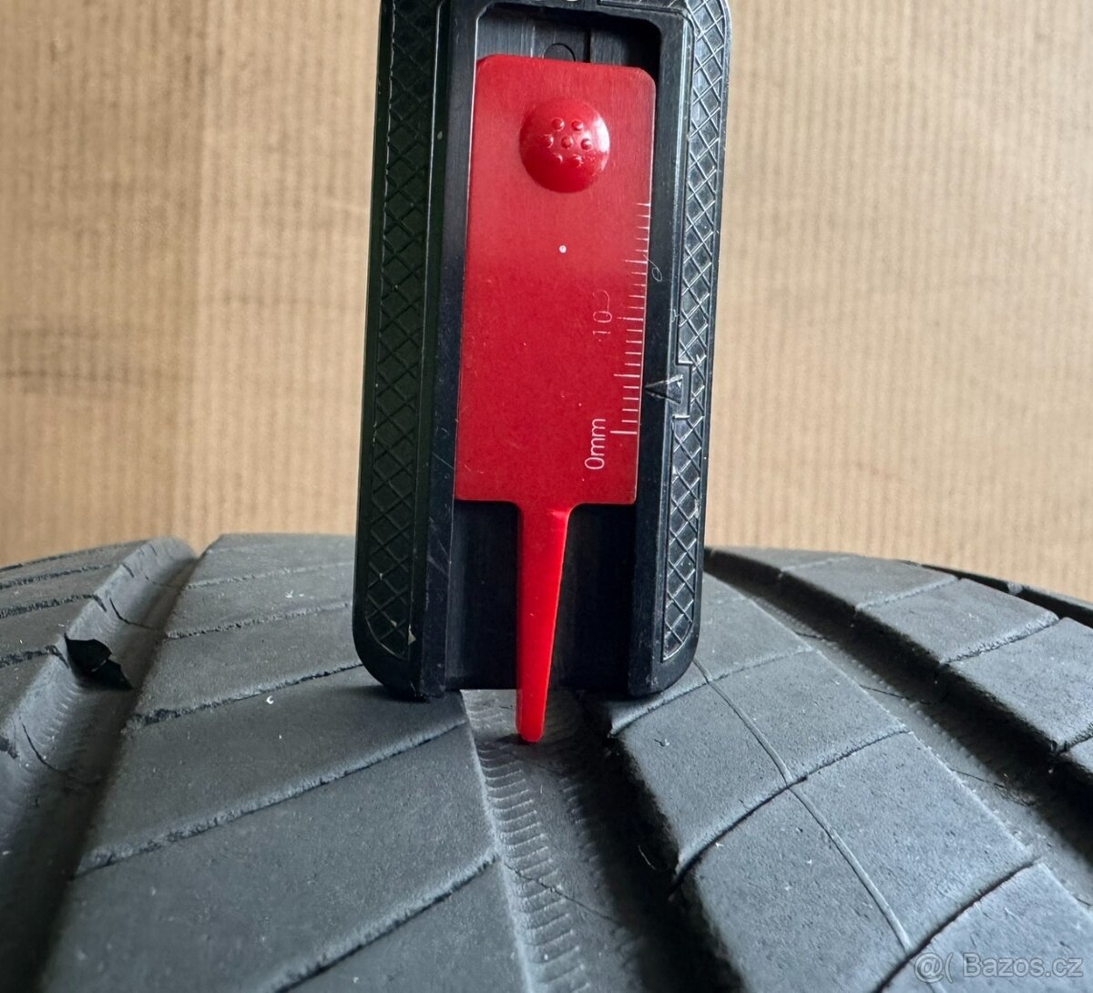 letní pneu 225/55-17 Michelin - 5