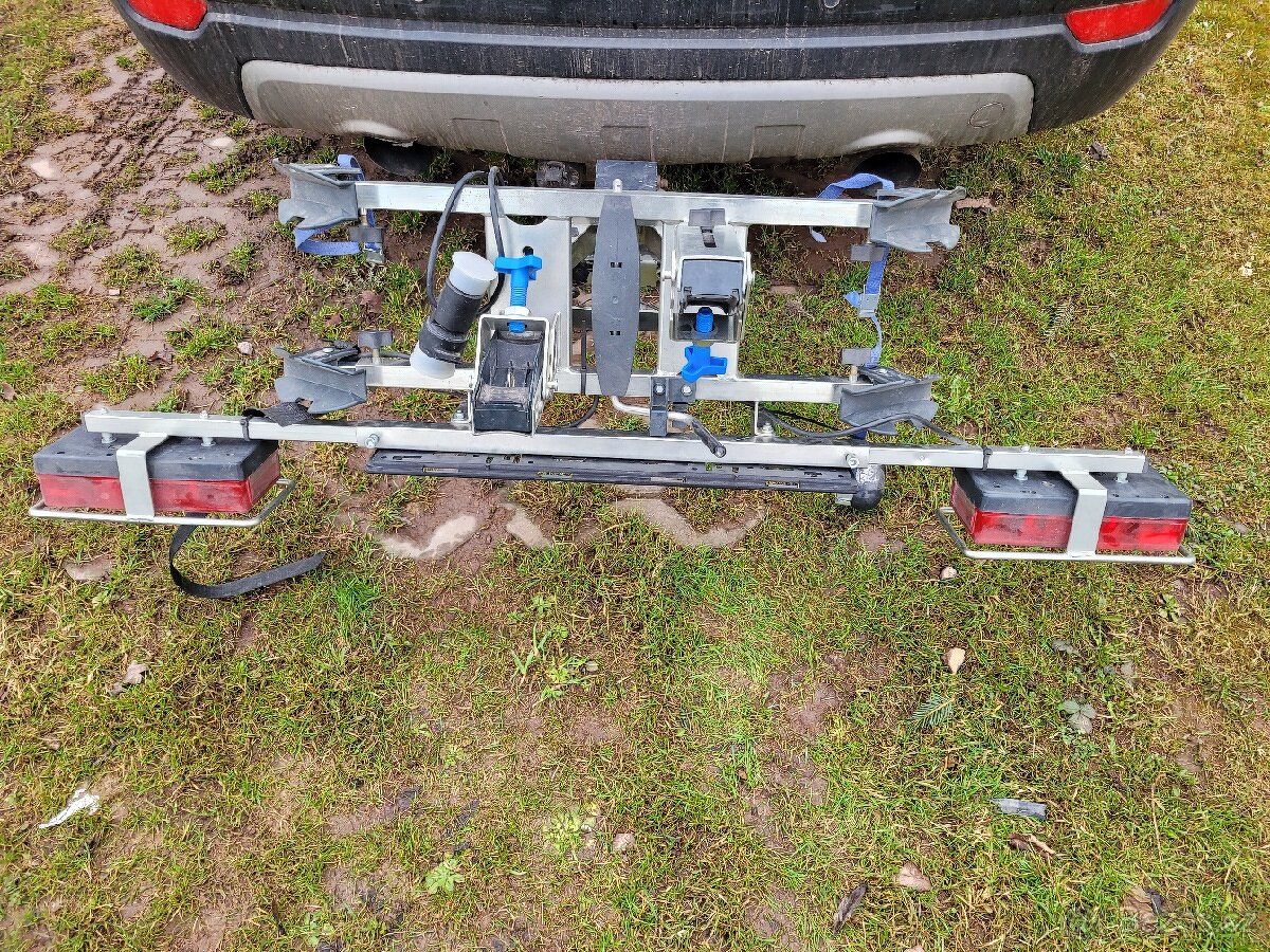 Nosič kol na tažné zařízení 2 kola - 5