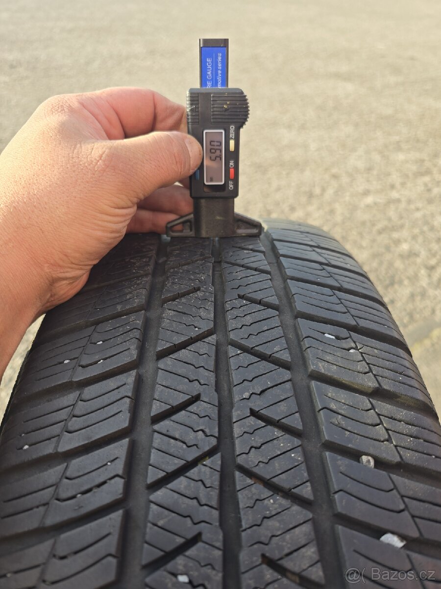 Sada kol koncern Audi, VW, Škoda, Seat - 16" 5x100 - 5