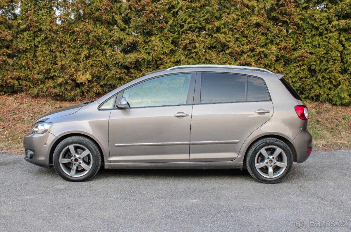Volkswagen Golf Plus 1.4 TSI DSG - 5