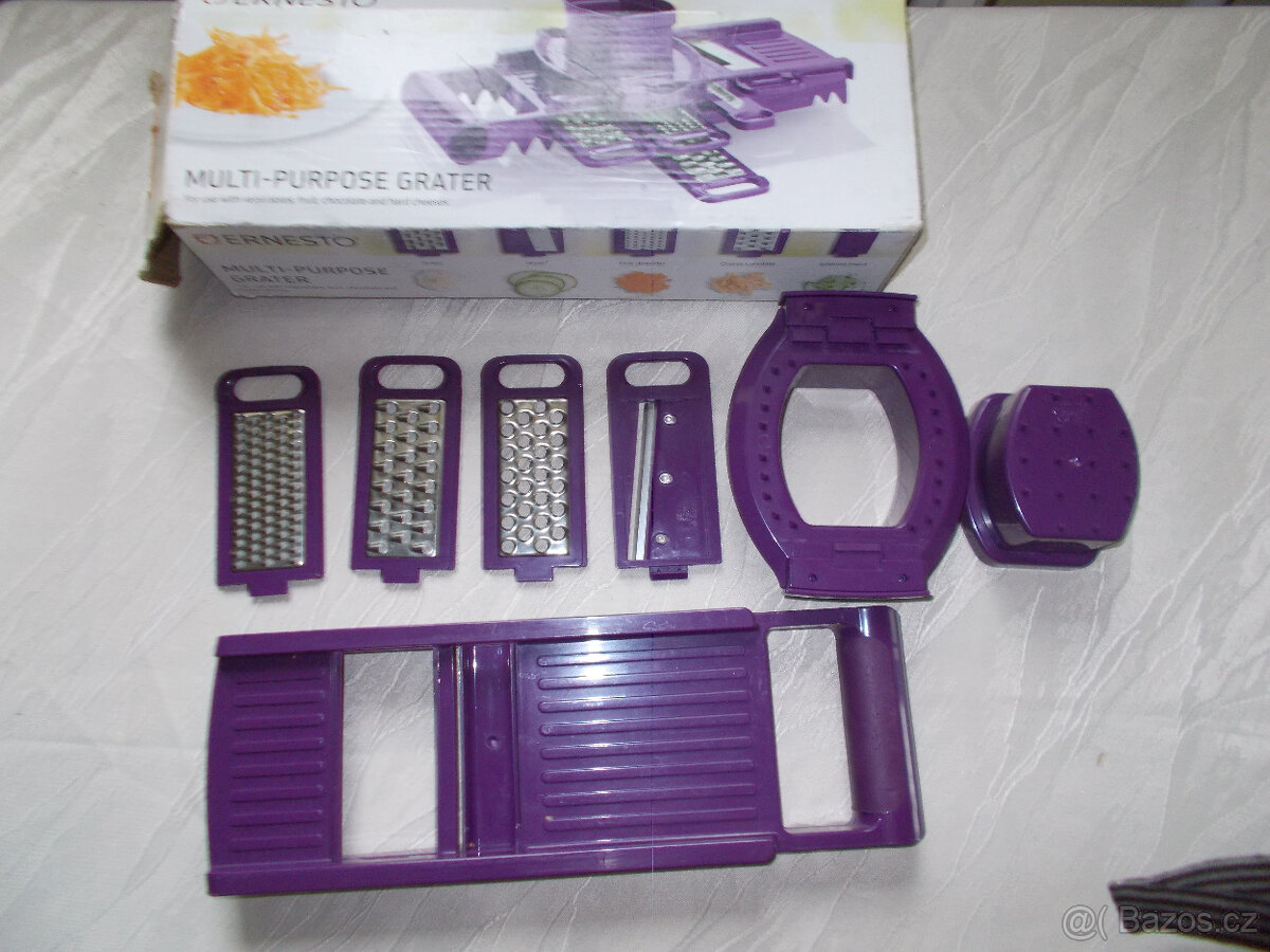 Multifunkční struhadlo - 5