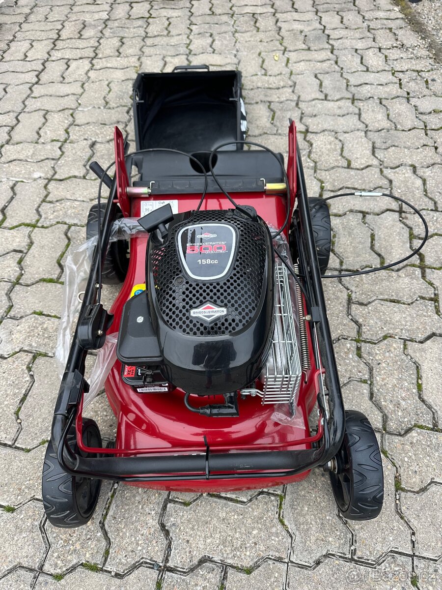 Sekačka WORLD W 45P - 5