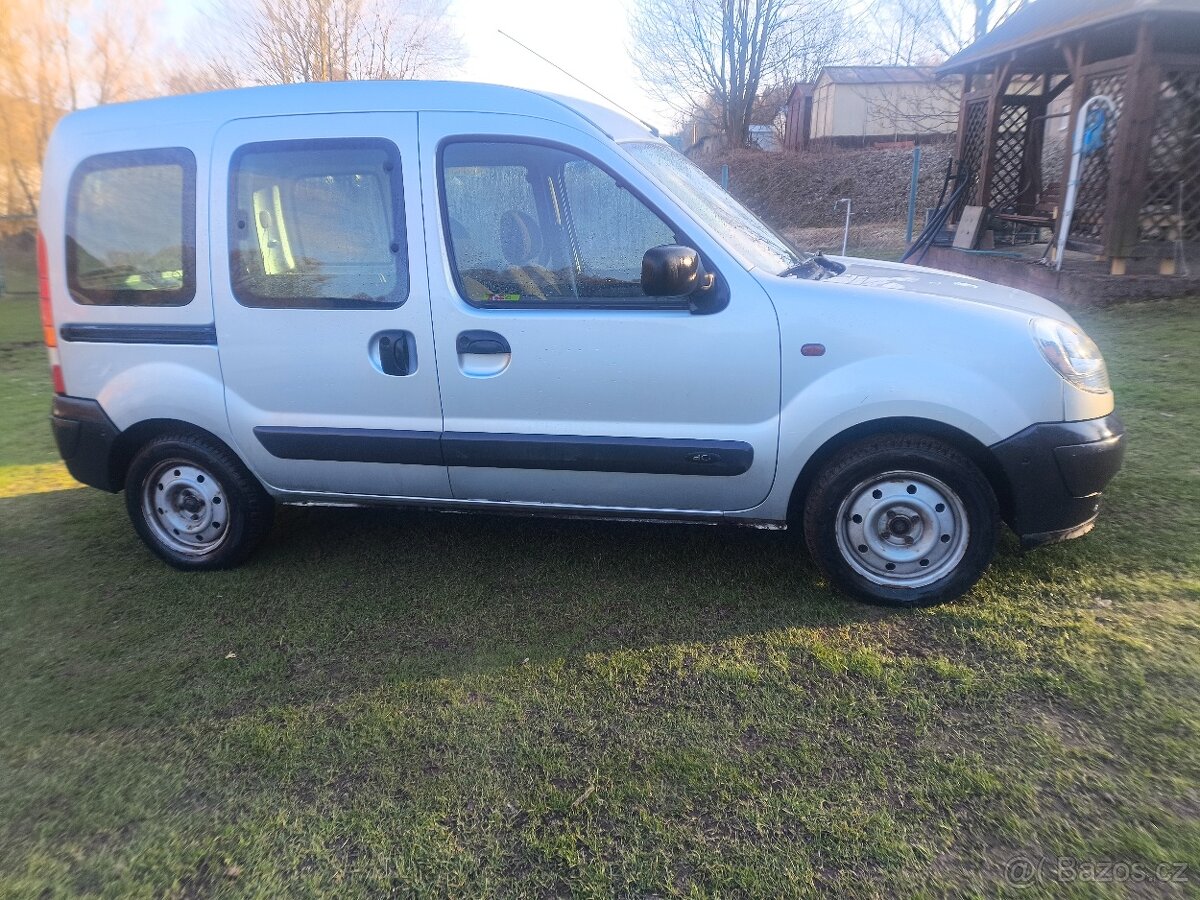 Renault Kangoo 1,5 - 5