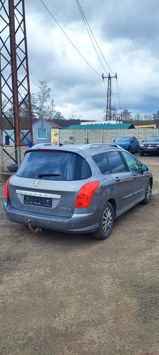 Peugeot 308 1.6 HDI - 5