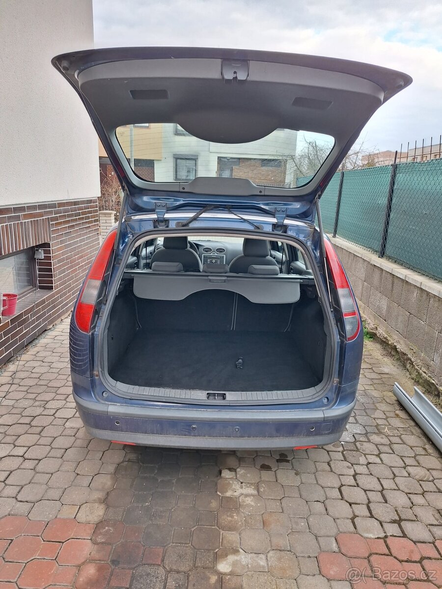 Ford Focus kombi - 5
