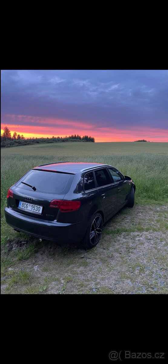 Audi a3 2.0TDI 103kw 2005 - 5