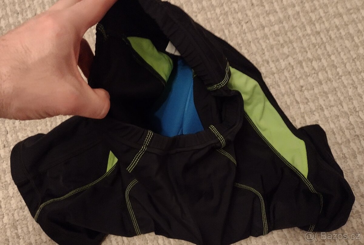 Cyklistický trikot a kalhoty ERAPE - 5