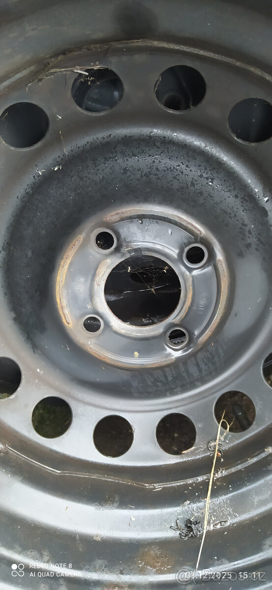 FOCUS 1 - sada zimních kol - 5