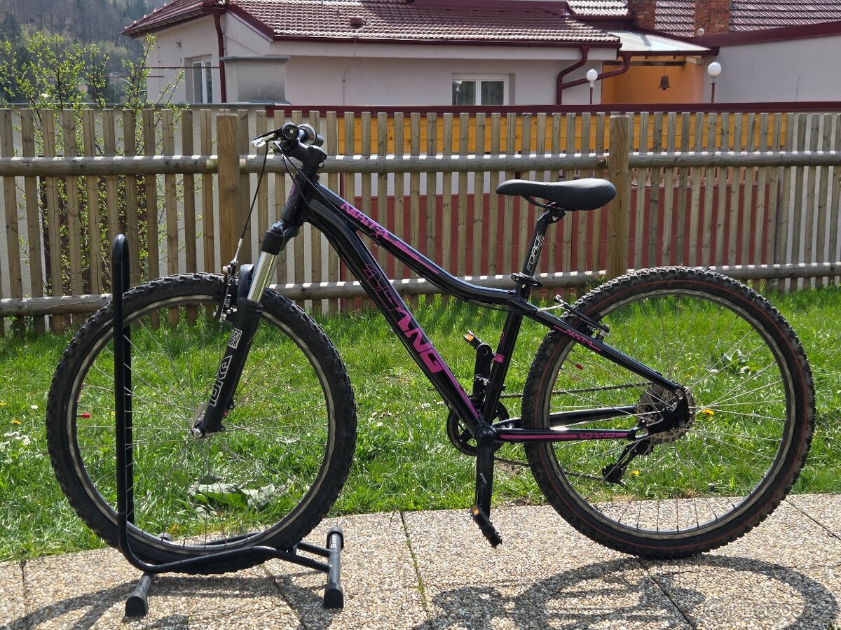 Dívčí kolo AGang Nikita - 5