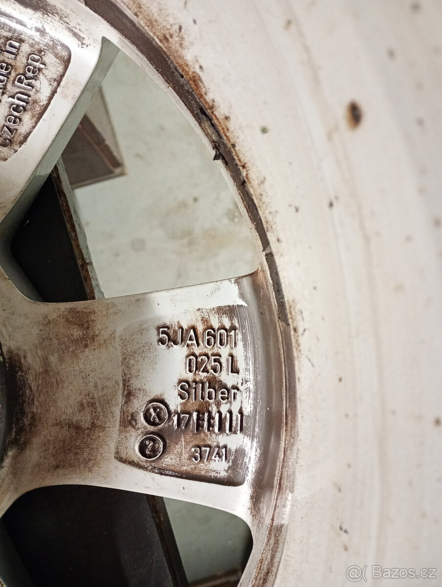 prodej hliníkových disků - 5