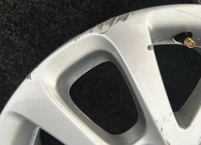 Orig. alu kola mazda 5x114,3 R16 - 5