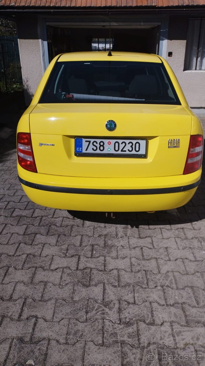 Škoda Fabia 1.2 htp - 5