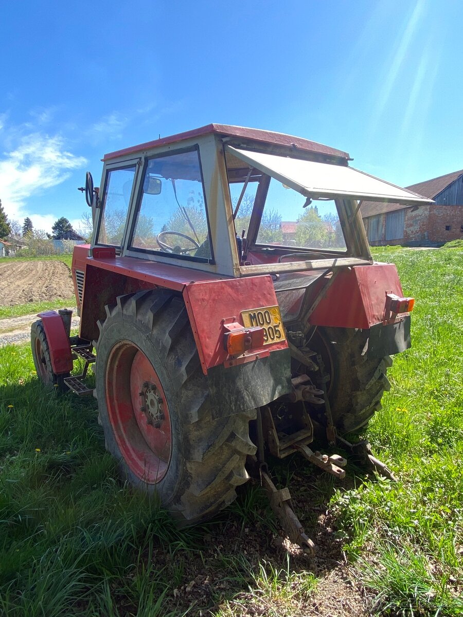 Zetor Crystal 8011 - 5