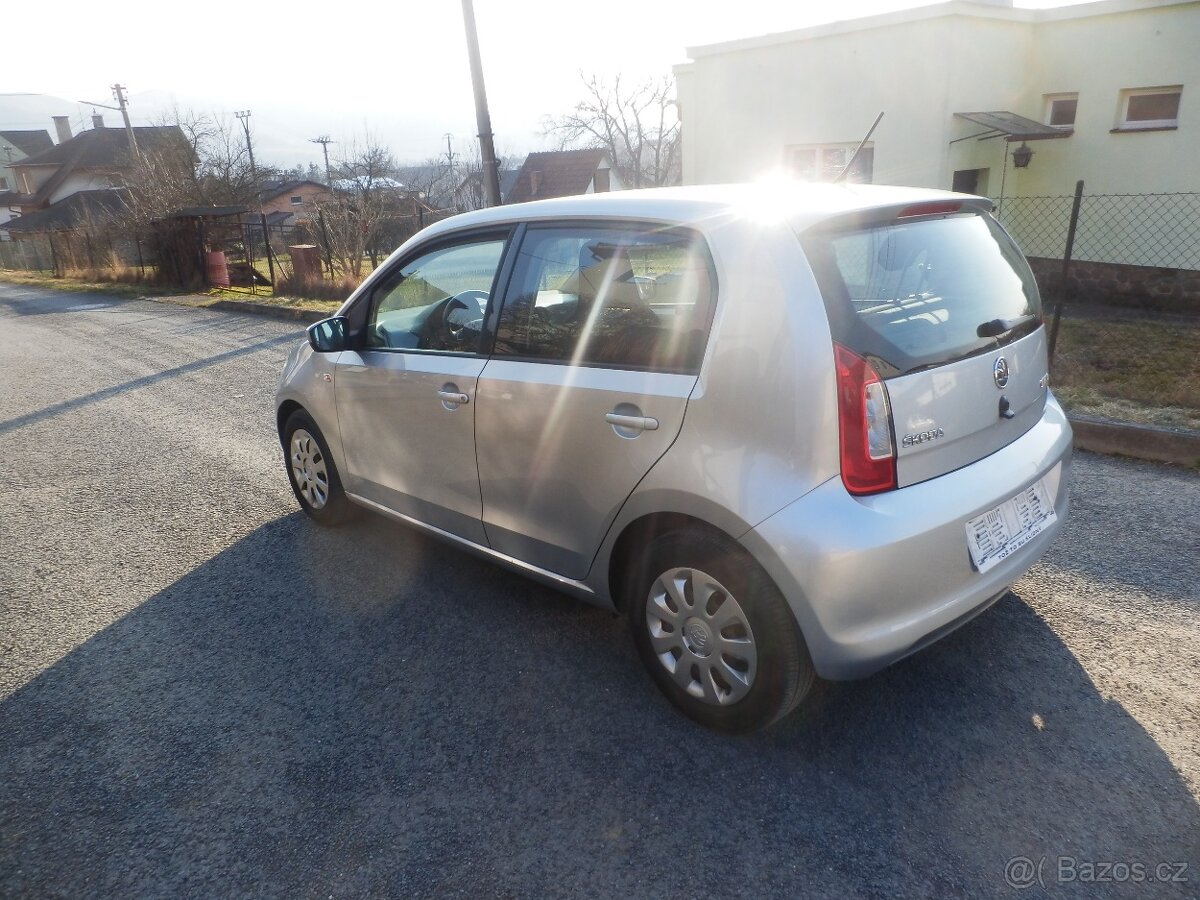 Škoda citigo - 5