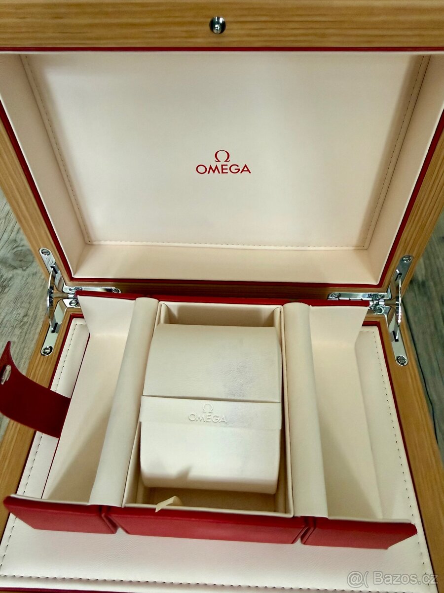 Originální krabička Omega - 5