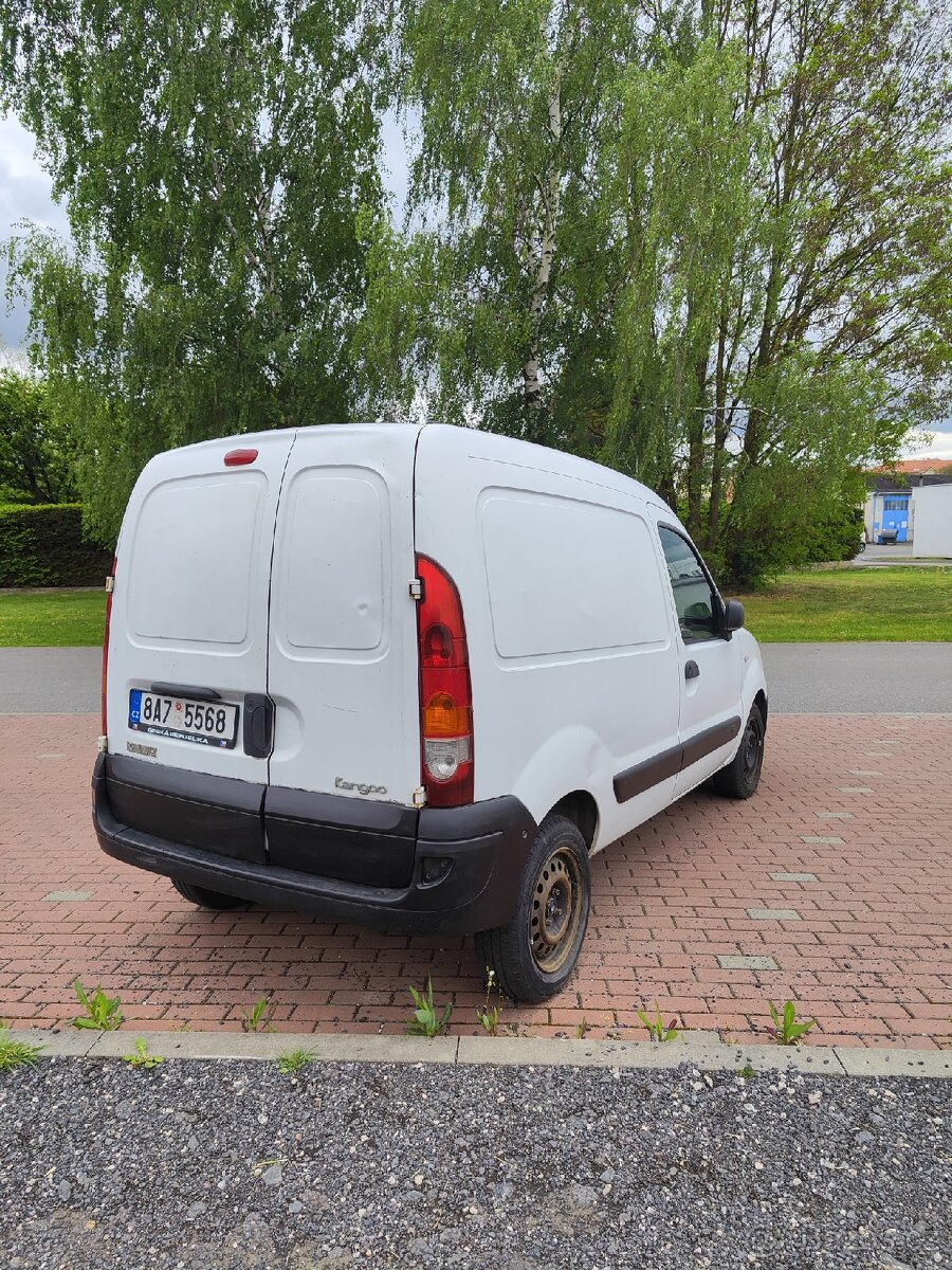 Renault Kangoo 1.5dci 50kw - 5